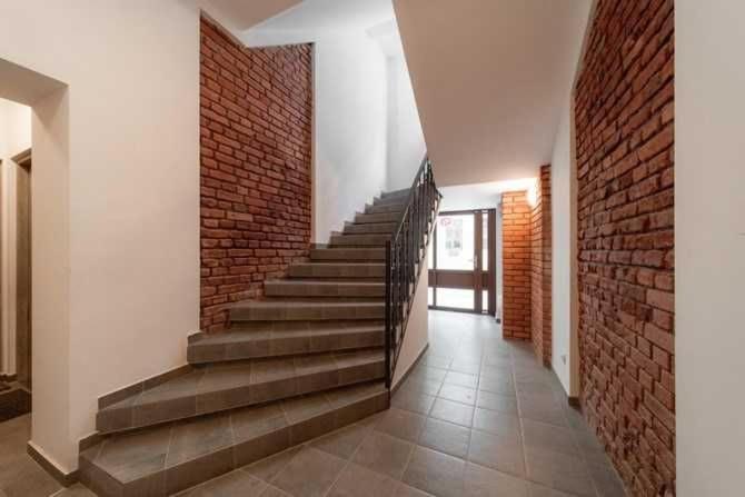 Hola Apartamenty Narutowicza Łódź Buitenkant foto