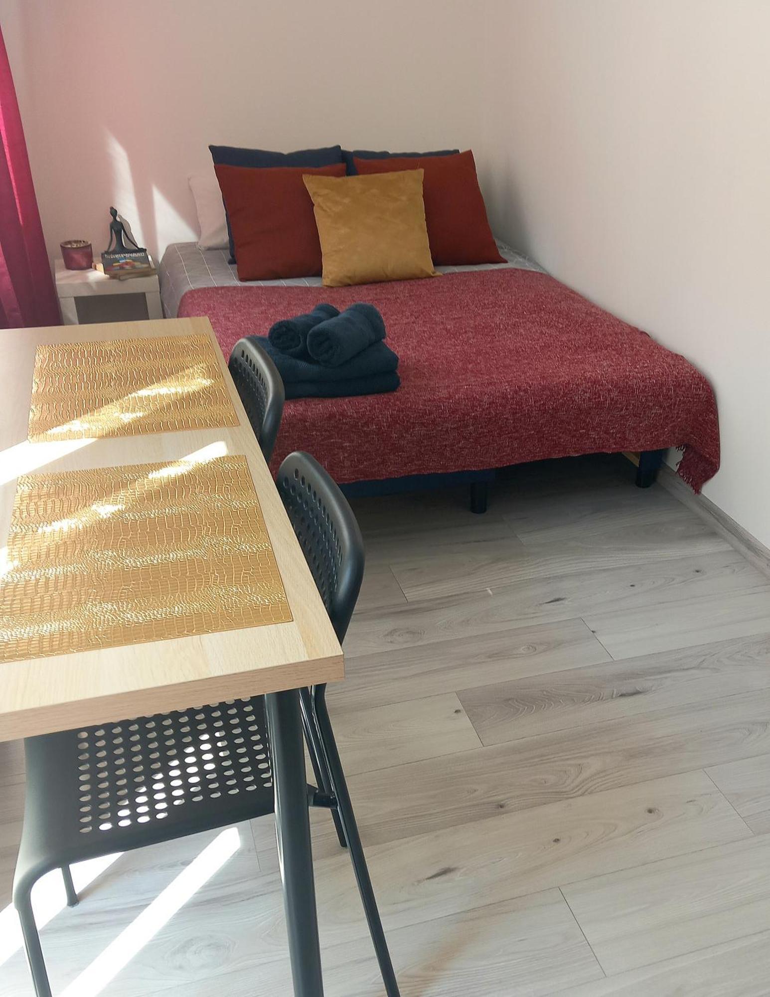 Hola Apartamenty Narutowicza Łódź Buitenkant foto